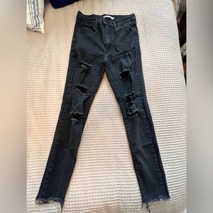 Levi’s Super Skinny Jeans